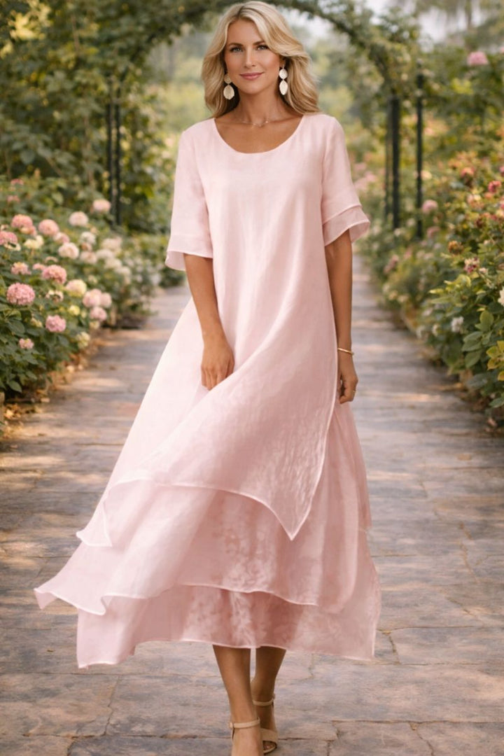 April | Elegant klänning