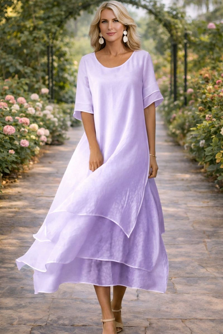 April | Elegant klänning