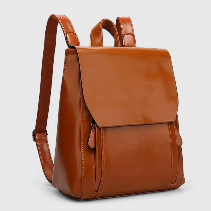 Kyah | Elegant Ryggsäck med Handväska