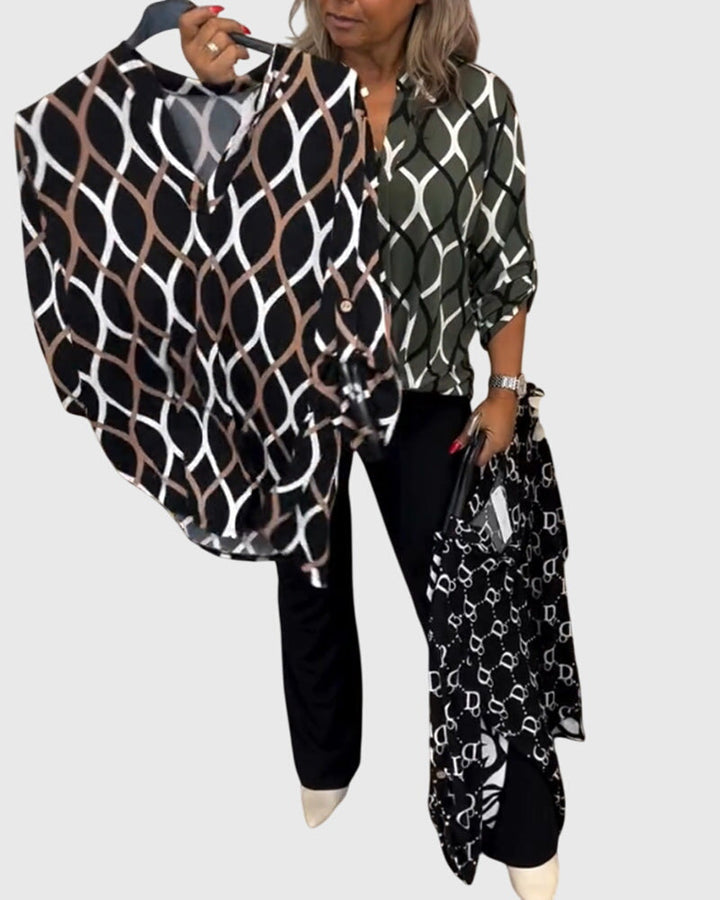 Janny™ | Casual Blus