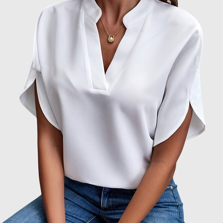 Kristie™ | Elegant Blus