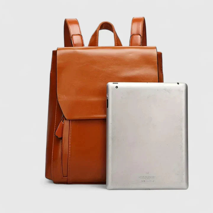 Kyah | Elegant Ryggsäck med Handväska