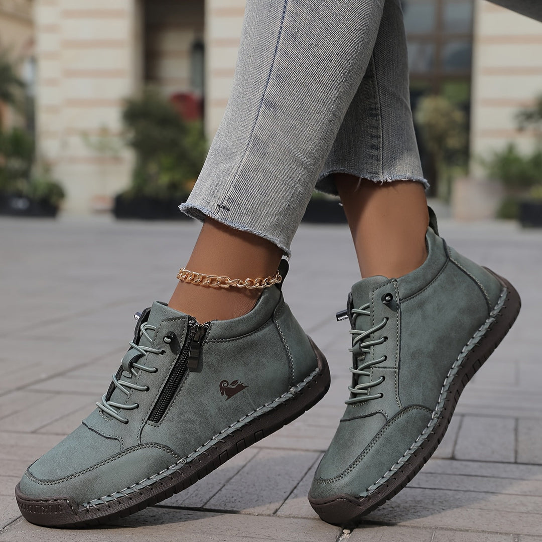 Claire™ | Bekväma sneakers med optimalt stöd