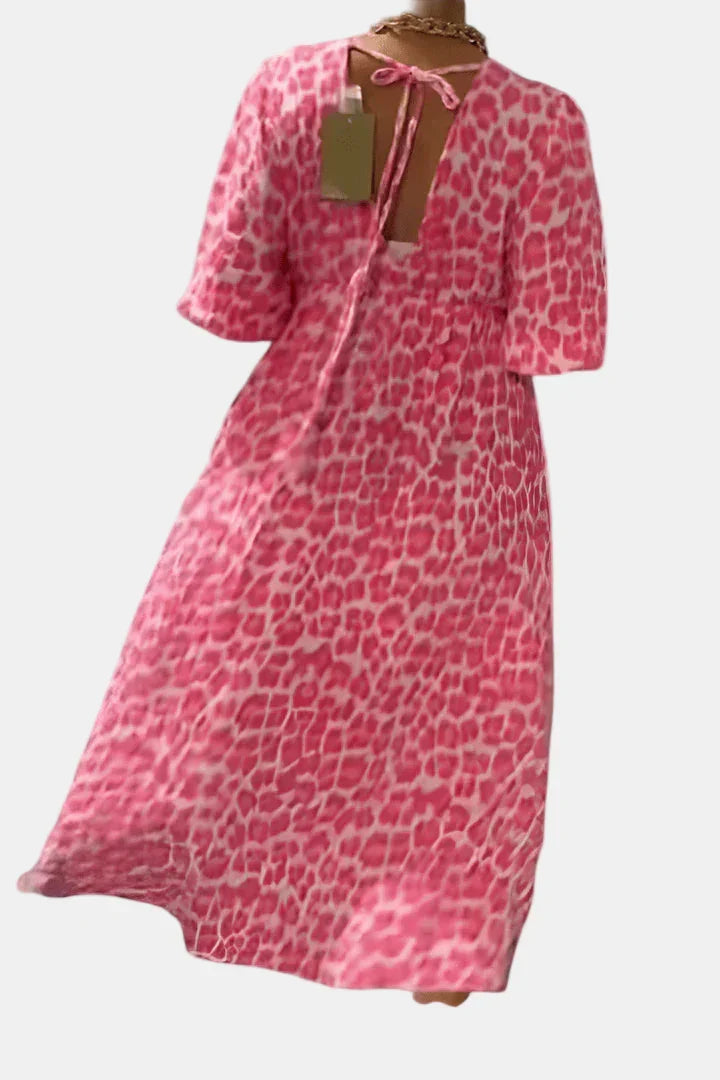 Marcella | Elegant Maxi Klänning