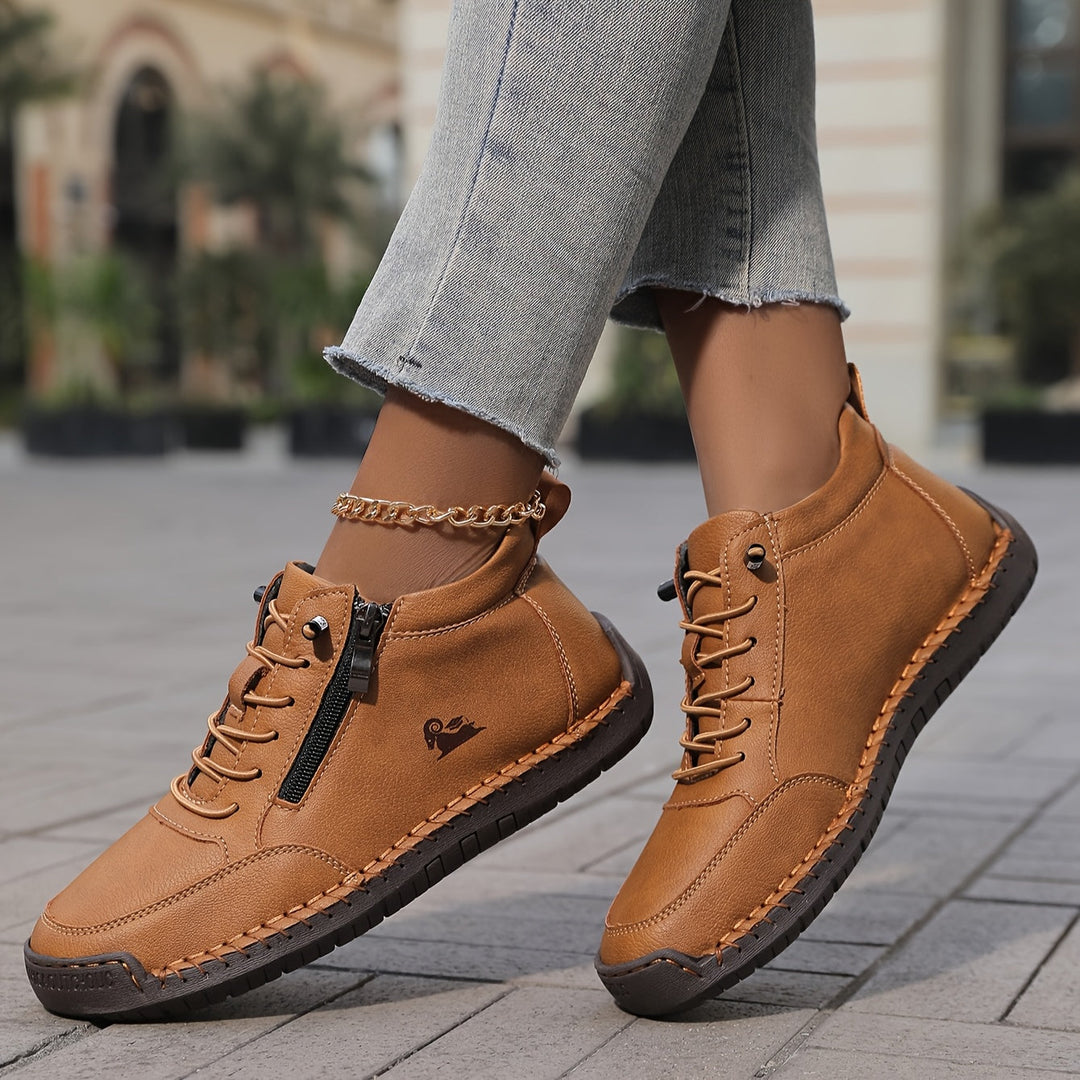 Claire™ | Bekväma sneakers med optimalt stöd