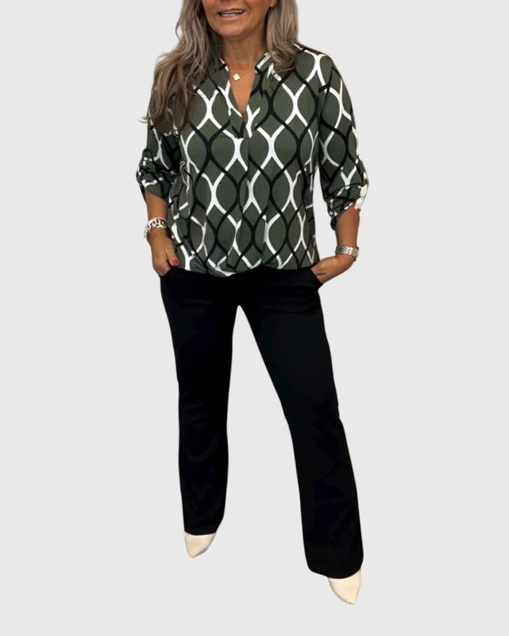 Janny™ | Casual Blus