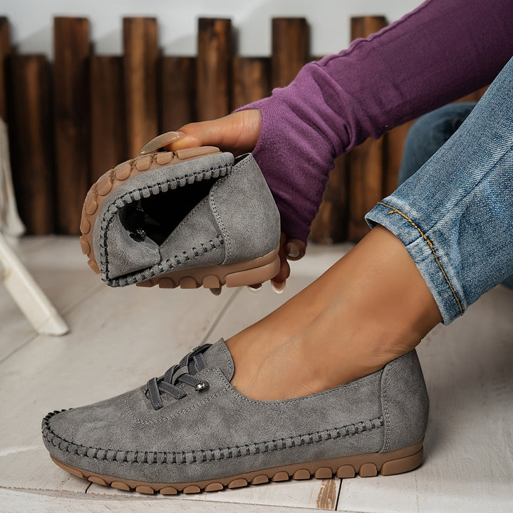 VAEL | Slippers för känsliga fötter med fullt stöd