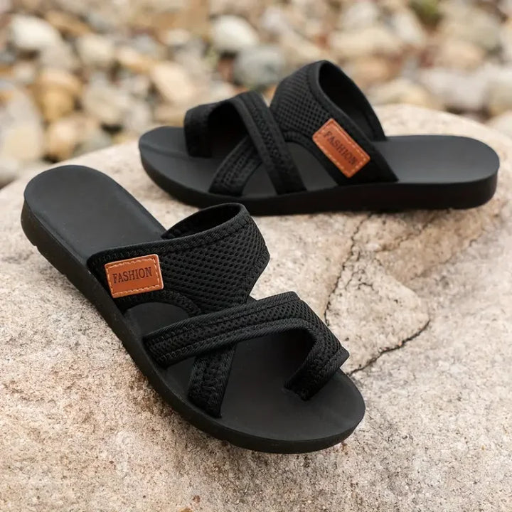 BROOKE | ORTOPEDISKA SANDALER