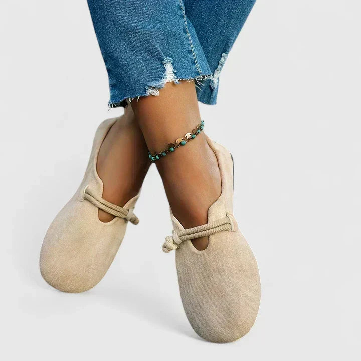 Astrid | Ortopediska slip-ins med anatomisk komfort och tidlös stil