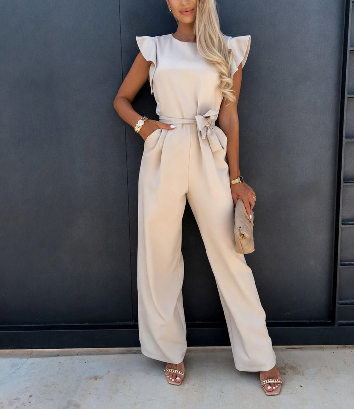 Nuria Overall med Justerbar Midja