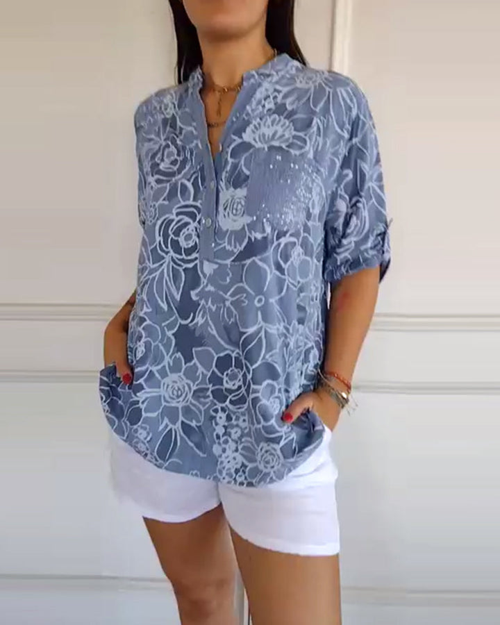 Rowella | Sofistikerad Blus