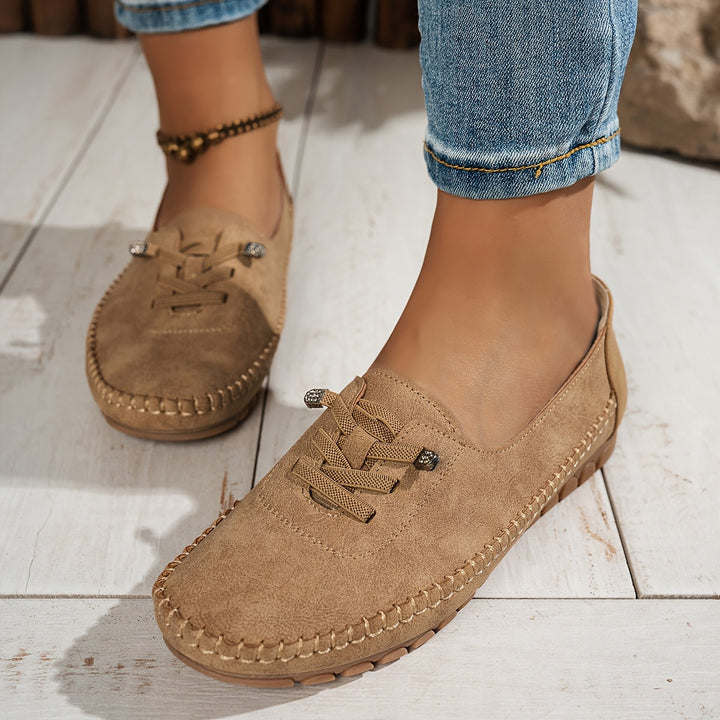 VAEL | Slippers för känsliga fötter med fullt stöd