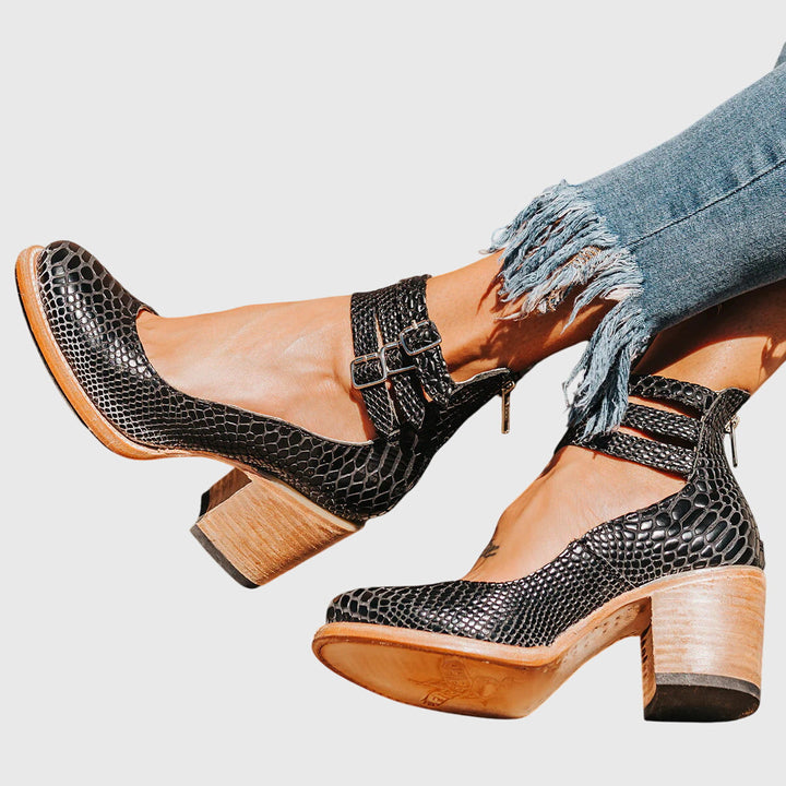 Noelle™ | Eleganta och Bekväma Sandaler