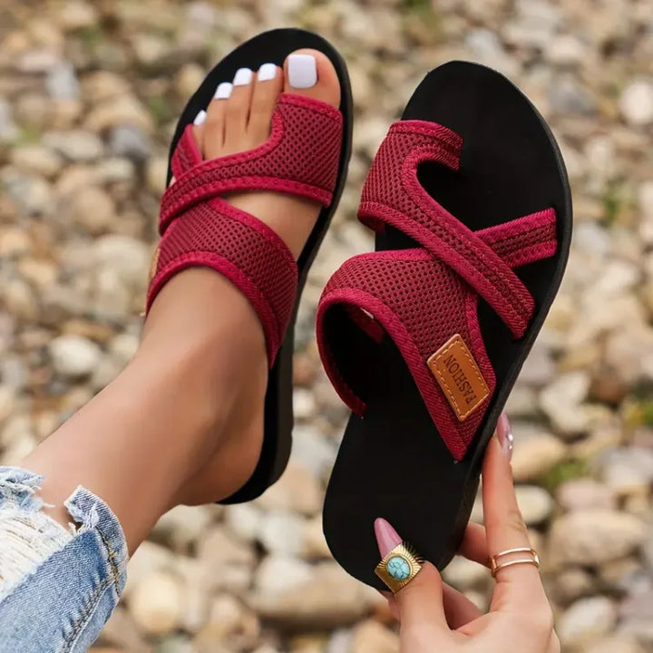 BROOKE | ORTOPEDISKA SANDALER