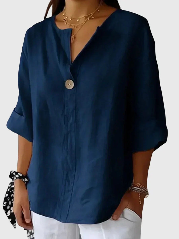Gemma™ | Chic Komfortblus