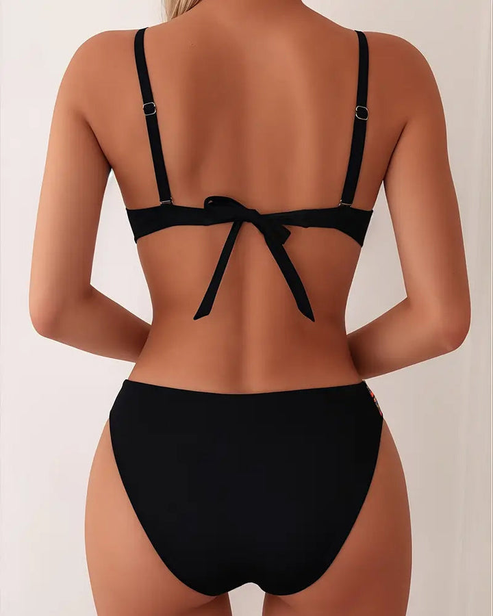 Lois | Rygglös Bikini