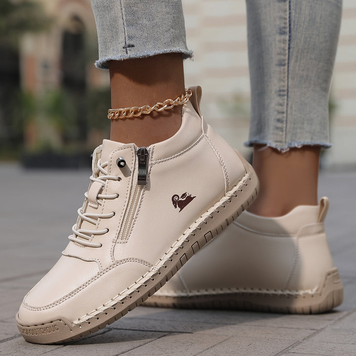 Claire™ | Bekväma sneakers med optimalt stöd