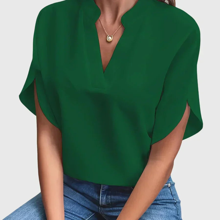 Kristie™ | Elegant Blus