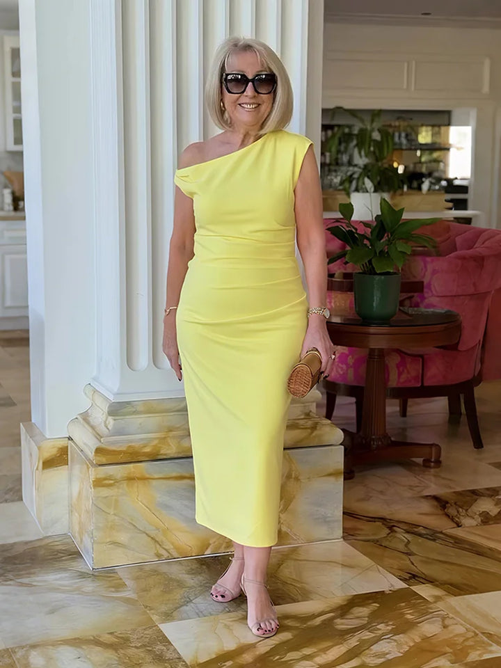 Elegant Bröllops Cocktailklänning