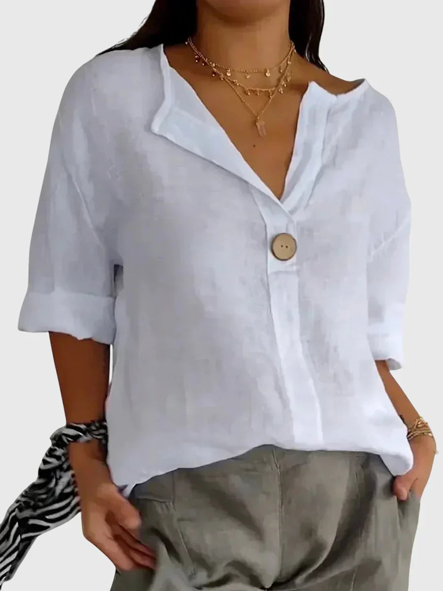Gemma™ | Chic Komfortblus