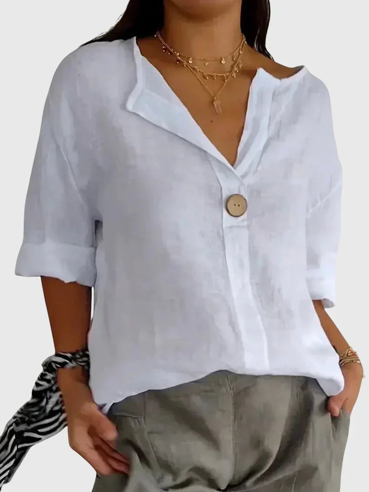 Gemma™ | Chic Komfortblus