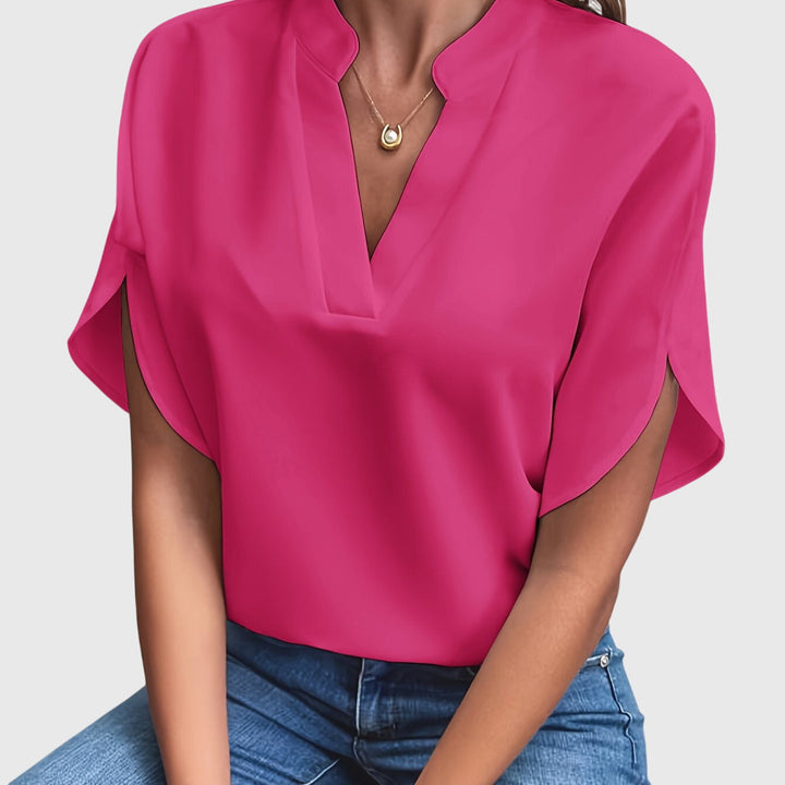 Kristie™ | Elegant Blus
