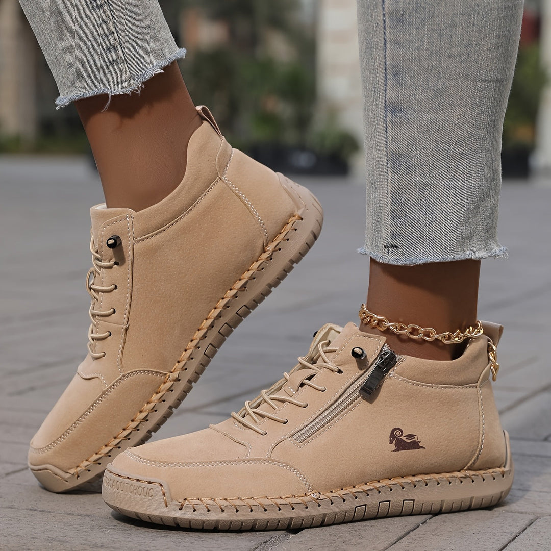 Claire™ | Bekväma sneakers med optimalt stöd