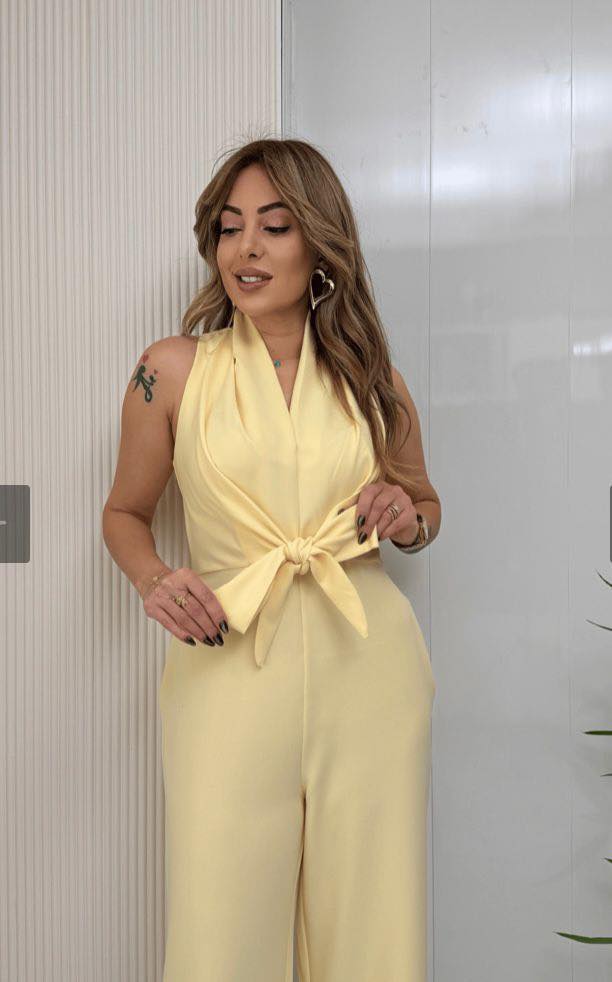 Carol™ | Elegant och Smickrande Overall