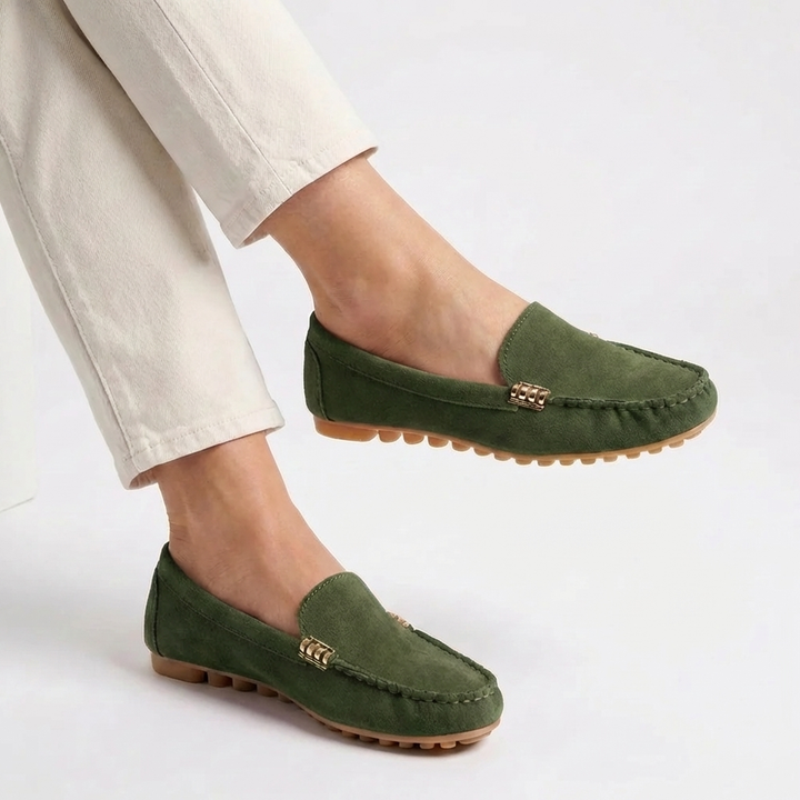Muriel – Bekväma slip-on skor
