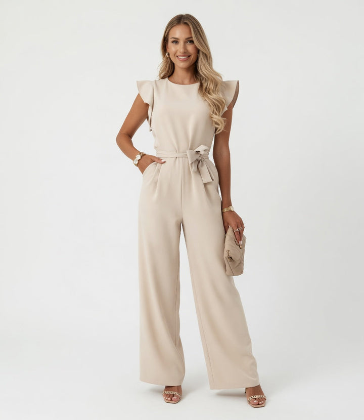 Nuria Overall med Justerbar Midja