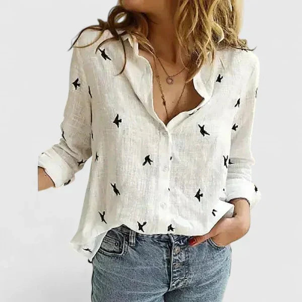 Elena | Elegant Blus