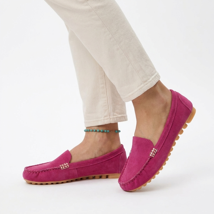 Muriel – Bekväma slip-on skor