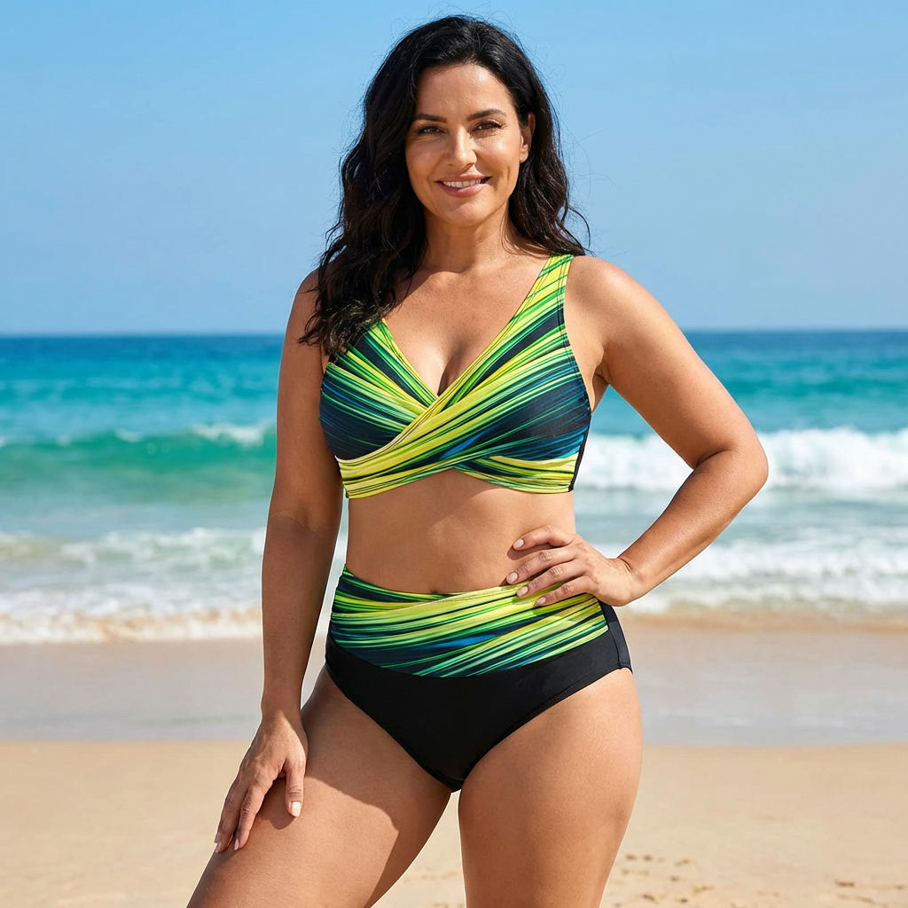 Naiara™ | Formgivande Bikini