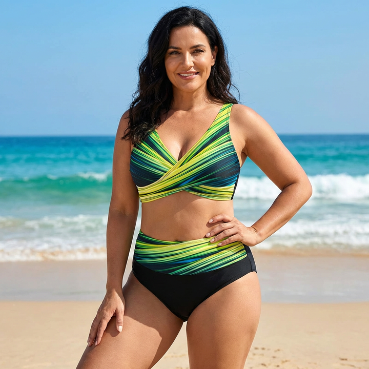 Naiara™ | Formgivande Bikini