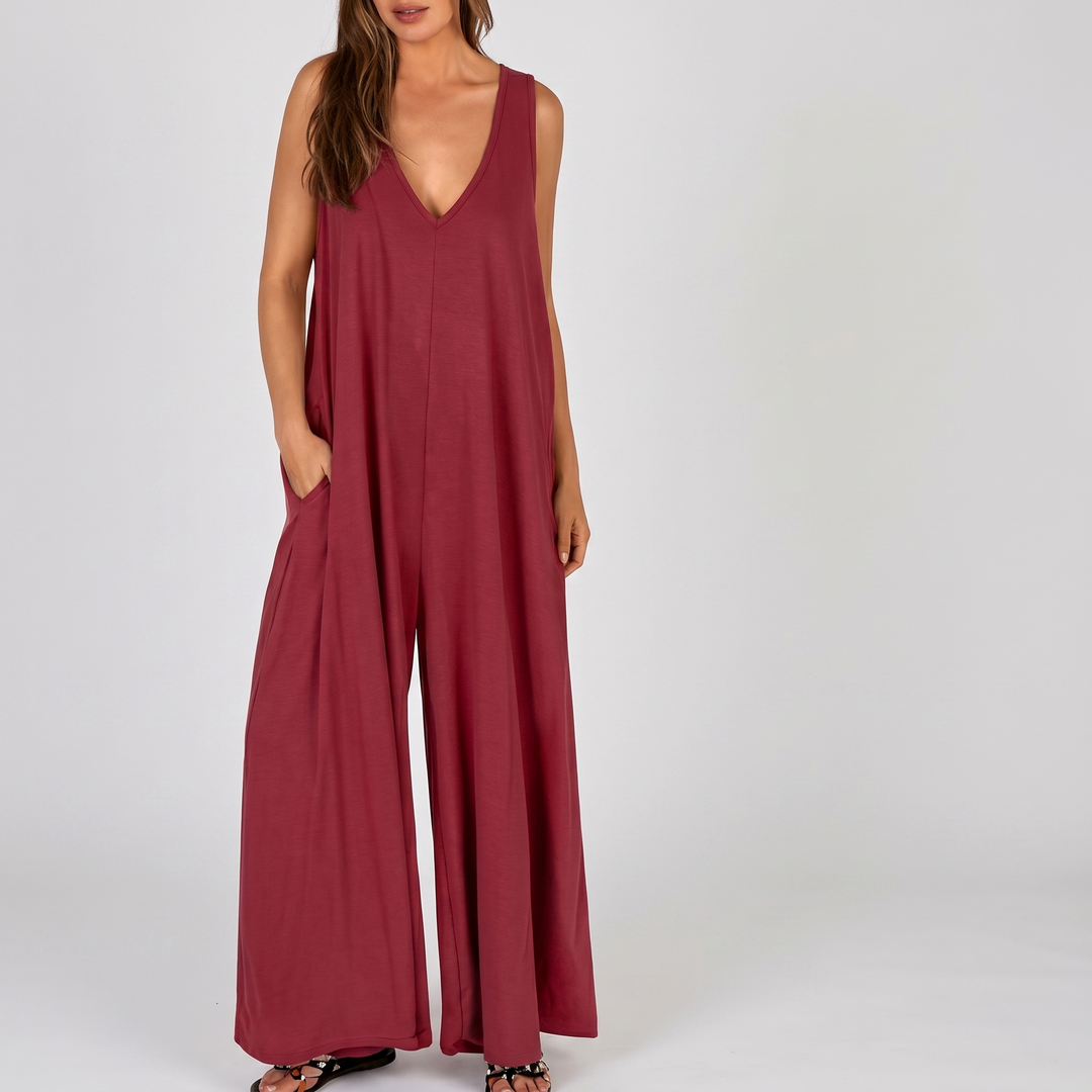 Sandra™ | Elegant Komfort Overall
