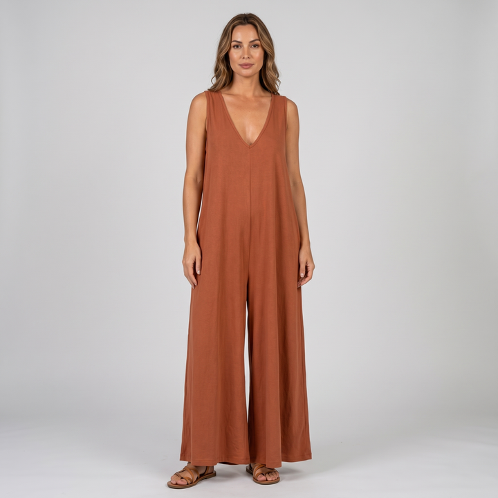 Sandra™ | Elegant Komfort Overall