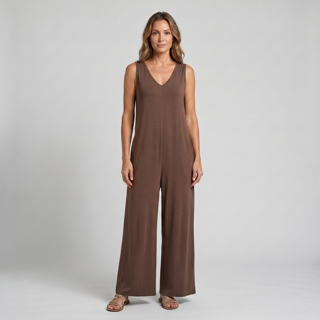 Sandra™ | Elegant Komfort Overall