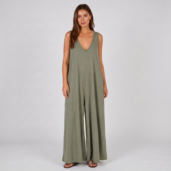 Sandra™ | Elegant Komfort Overall
