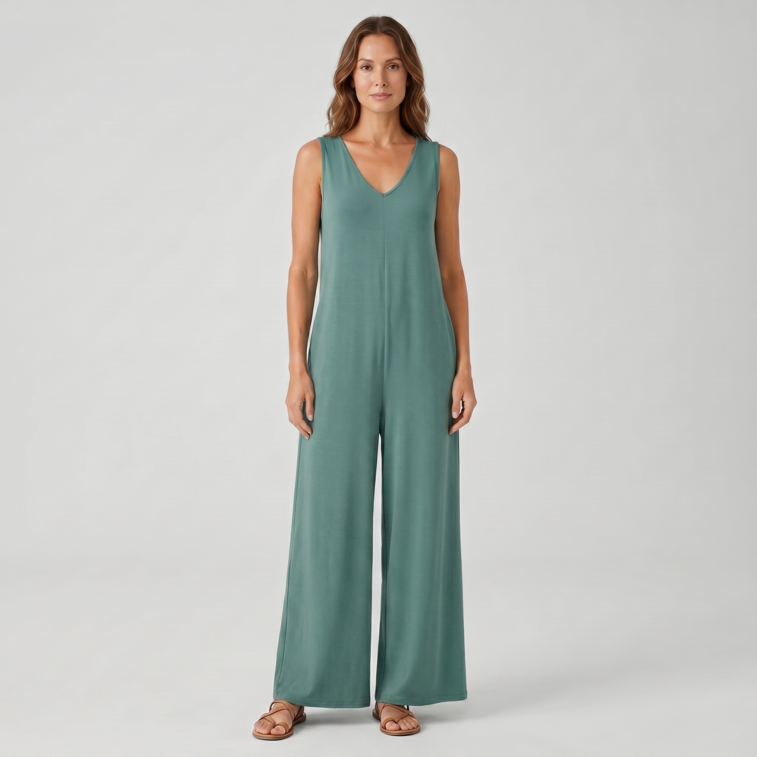 Sandra™ | Elegant Komfort Overall