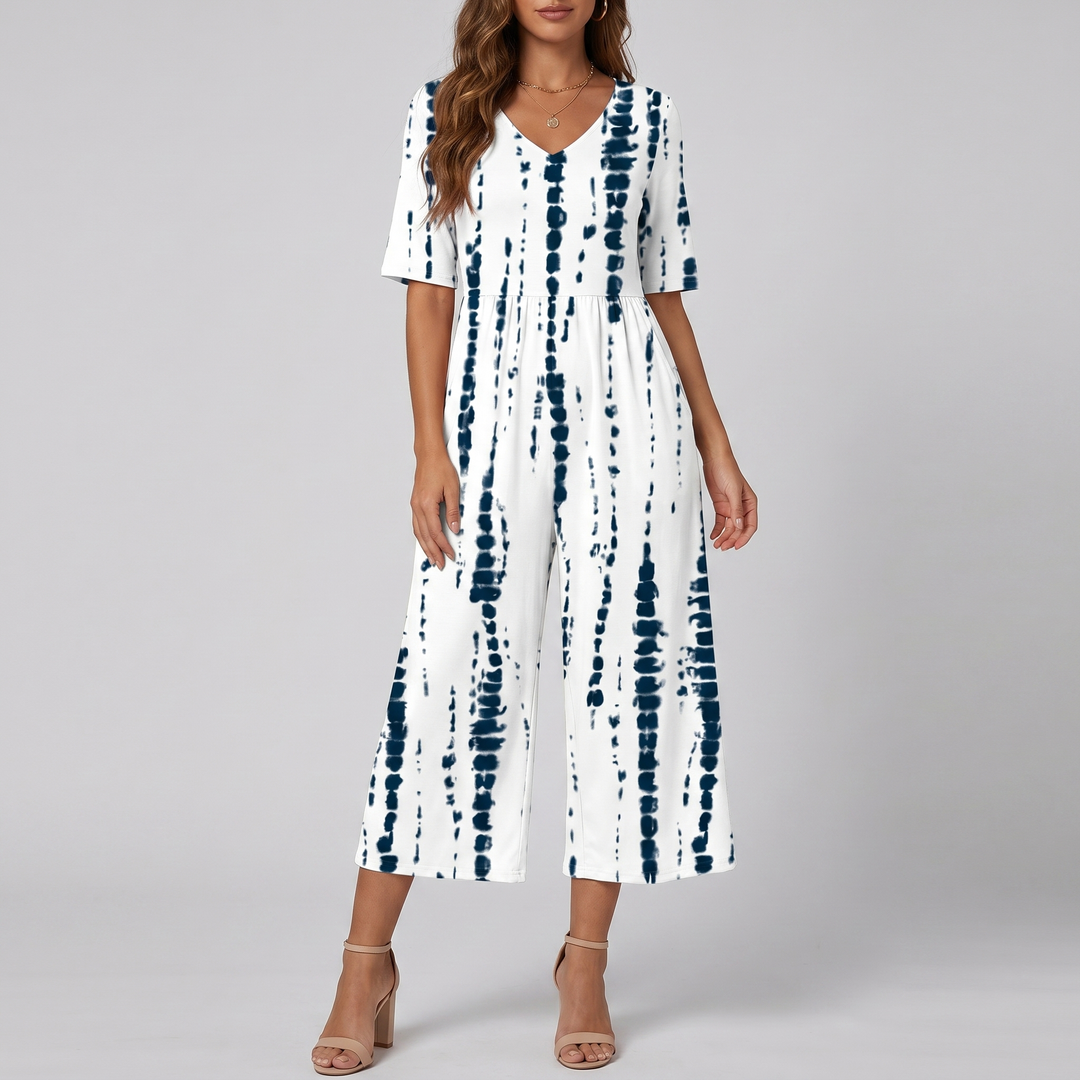 Vanita™ | Elegant Vintage Overall