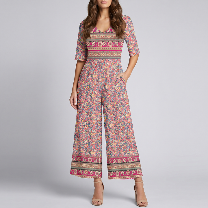 Vanita™ | Elegant Vintage Overall