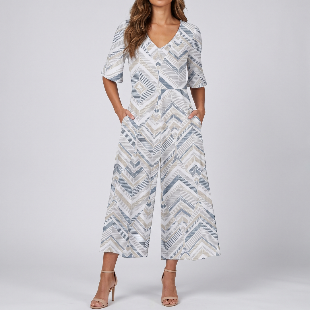 Vanita™ | Elegant Vintage Overall