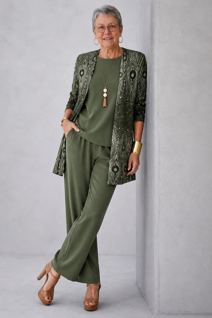 Hannelore | 3-delat set