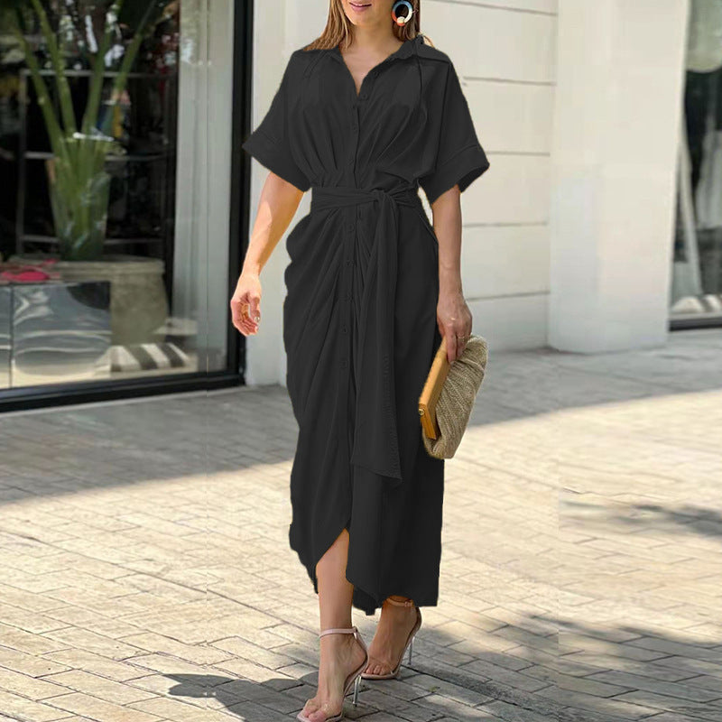 Ivy™ | Elegant Casual Klänning