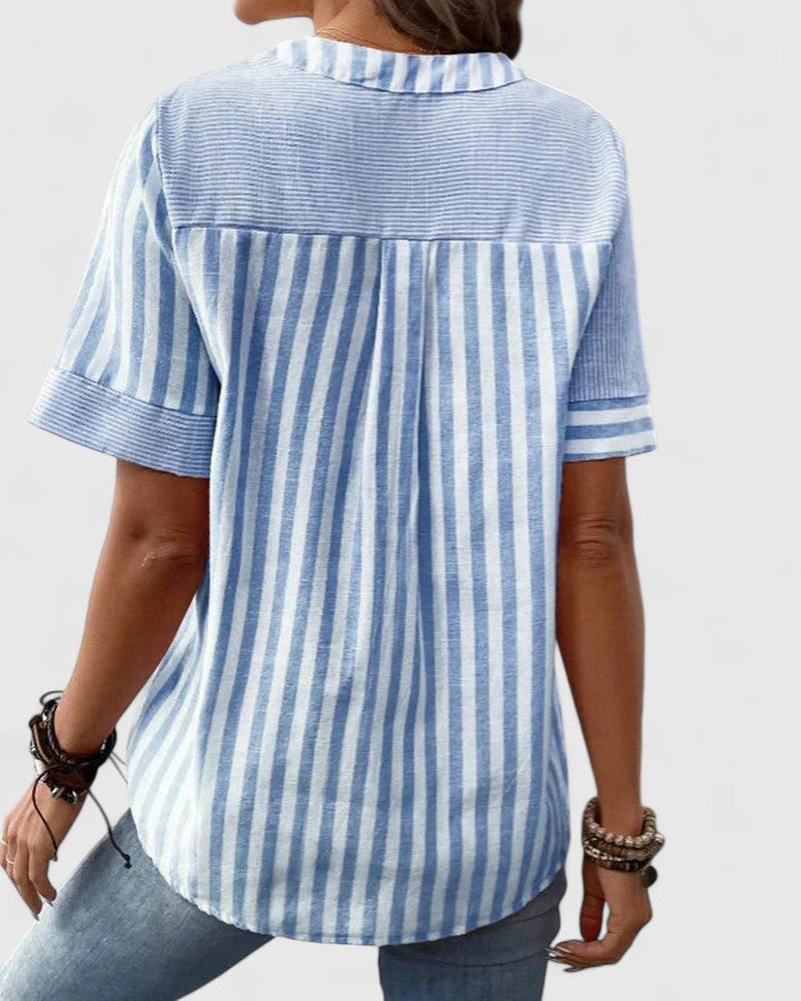 Gigi | Sofistikerad Blus