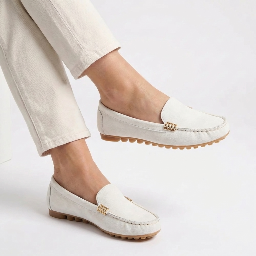 Muriel – Bekväma slip-on skor