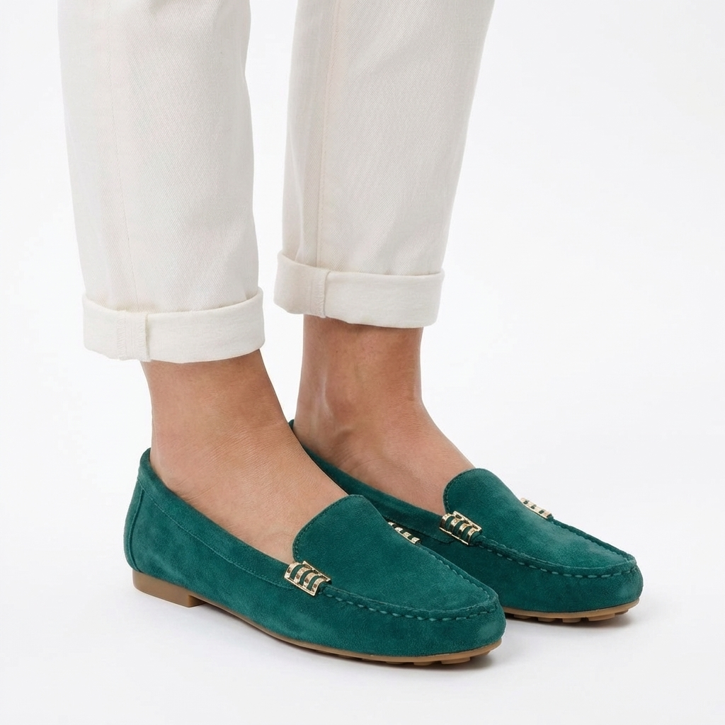 Muriel – Bekväma slip-on skor