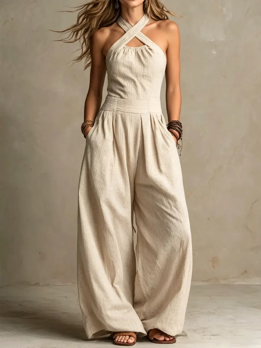 Fiorenzae™ | Elegant Vida Ben Korsad Overall