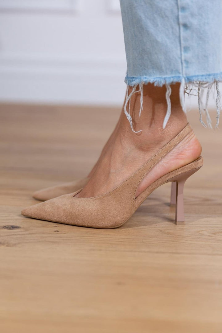 Ilona | Slingback Klackar