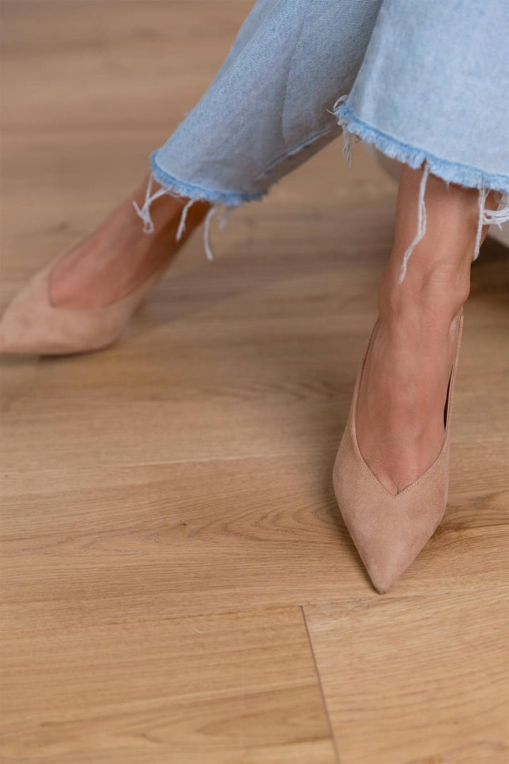 Ilona | Slingback Klackar